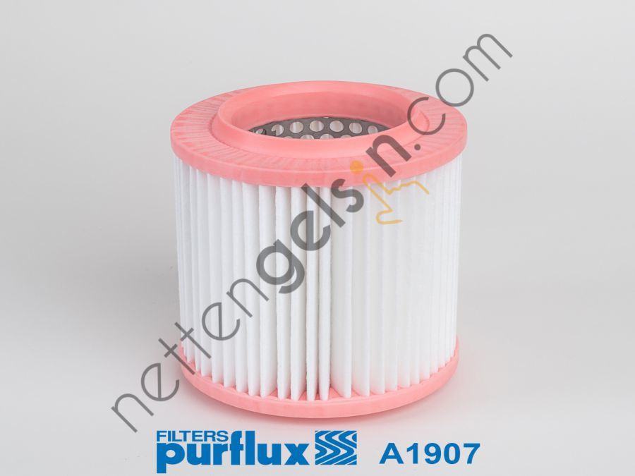 PURFLUX A1907 HAVA FILTRESI AUDI A8 2,8 3,0 3,2 3,7 4,0TDI 03>10 BDX BPK BFL BVJ  VW-AUDI-SEAT-SKODA BİNEK HAVA FİLTRESİ