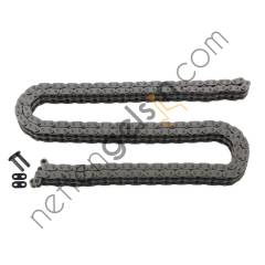 SWAG 99130395 EKSANTRIK ZINCIRI (OM628) W211 03>08 W463 00> W220 00>05 W163 01>05  MERCEDES BİNEK