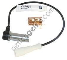 WABCO 4410329212 ABS SENSÖRÜ > (SET) DAF-SCANAI-SETRA-403 TRAVEGO A0025423118 MERCEDES