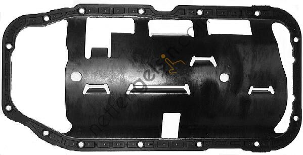 ELRING 164.341 CONTA KARTER AST.F VEC.A X18XE-X20XEV SPARATÖR 652274 OPEL