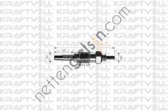 KRAFTVOLL 05030068 KIZDIRMA BUJISI 11V J9-EXPRES  KARSAN HAFİF TİCARİ BUJİ