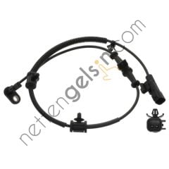 SWAG 40945568 ABS SENSORU ON ASTRA J ZAFIRA C CRUZE  OPEL BİNEK ABS SENSORU