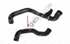 IBRAS 33407 TURBOSARJ HORTUMU SOL (BUYUK, KOD: MQ3/MQ4/MQ5) MERCEDES SPRINTER 901>905 96>06  MERCEDES BİNEK TURBO HORTUMU
