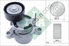 INA 534062710 V KAYIS GERGI KUTUGU BMW F20 F30 F10 X DRIVE F15 F25 F26 B47  BMW BİNEK ALTERNATÖR GERGİ RULMANI
