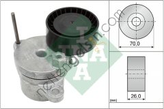 INA 534064910 V KAYIS GERGISI BOXER III JUMPER III 2.0HDI DW10F 15>  NISSAN BİNEK V KAYIS GERGI SETI