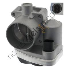 FEBI 100778 GAZ KELEBEGI GOLF IV BORA POLO CORDOBA IBIZA LEON TOLEDO FABIA 1,4 AUB BBZ 98>08  VW-AUDI-SEAT-SKODA BİNEK