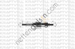 KRAFTVOLL 05030065 KIZDIRMA BUJISI 11V BRAVO-MAREA-MARENGO 1.9 TD-2.4 TD  FIAT BİNEK BUJİ