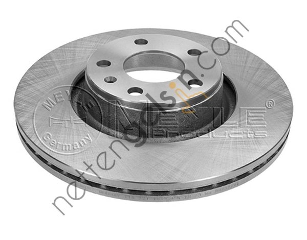 MEYLE 183 521 1097/PD FREN DİSKİ VW A6 ÖN 04- 314X25 (PD) 4F0615301D VW