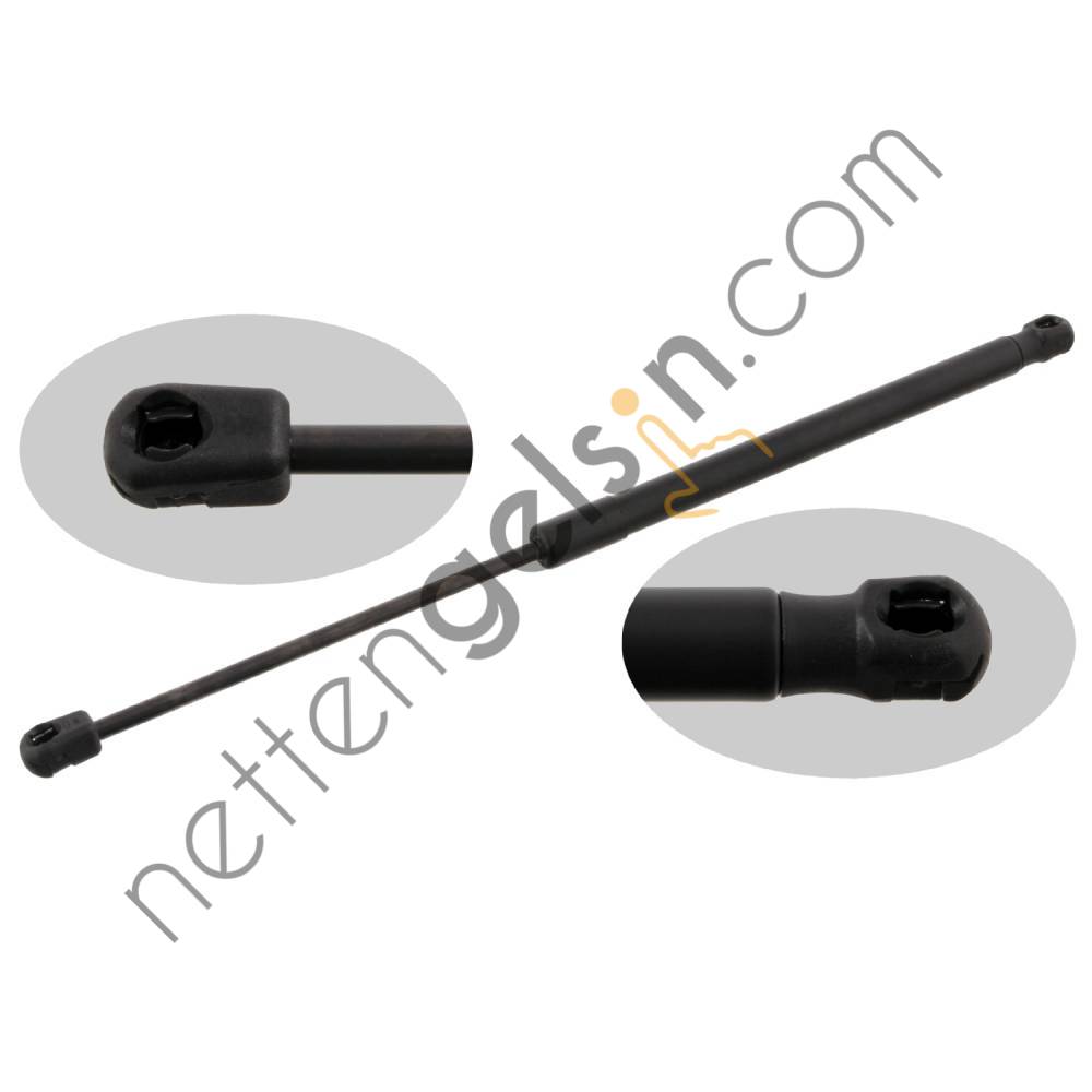 SWAG 40927619 BAGAJ AMORTISÖRÜ ASTRA H L08 3 KAPI  OPEL BİNEK BAGAJ AMORTİSÖRÜ