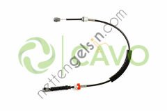 CAVO 1314 605 VITES TELI SOL MEGANE II-SCENIC II (5 VITES)  RENAULT BİNEK VITES KUMANDA HALATI