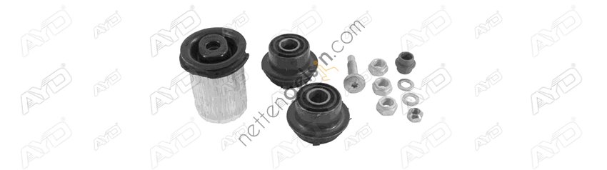 AYD 87-03271 ALT SALINCAK TAMİR TAKIMI.210 A2103300475 MERCEDES