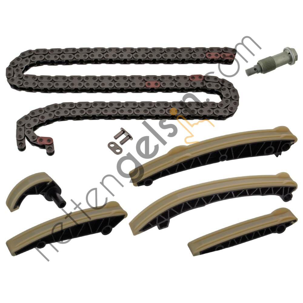 SWAG 10949461 EKSANTRIK ZINCIR SETI SPRINTER 3,0CDI 906 907 910 06>>  MERCEDES BİNEK MOTOR ZINCIR SETI