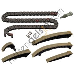 SWAG 10949461 EKSANTRIK ZINCIR SETI SPRINTER 3,0CDI 906 907 910 06>>  MERCEDES BİNEK MOTOR ZINCIR SETI