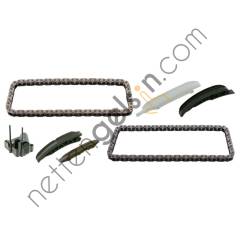 SWAG 20949555 EKSANTRIK ZINCIR SETI 1 SERIES (E87), 3 SERIES (E46), 3 SERIES (E90 LCI), 3 SERIES (E90), 3 SERIES (  BMW BİNEK