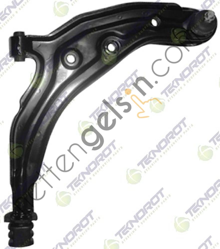 TEKNOROT N-437 ROTILLI SALINCAK ON SAG ALT NISSAN MICRA (K11) 1992-2003  NISSAN BİNEK SALINCAK