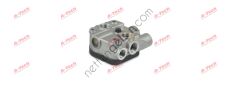 A-TECH 340.01.1210 KOMPRESOR SILINDIR KAPAGI KOMPLE MAN TGA 26281 EM 90MM D2566 2866 2876 WABCO  MAN AĞIR VASITA KOMPRESOR SILINDIR KAPAGI