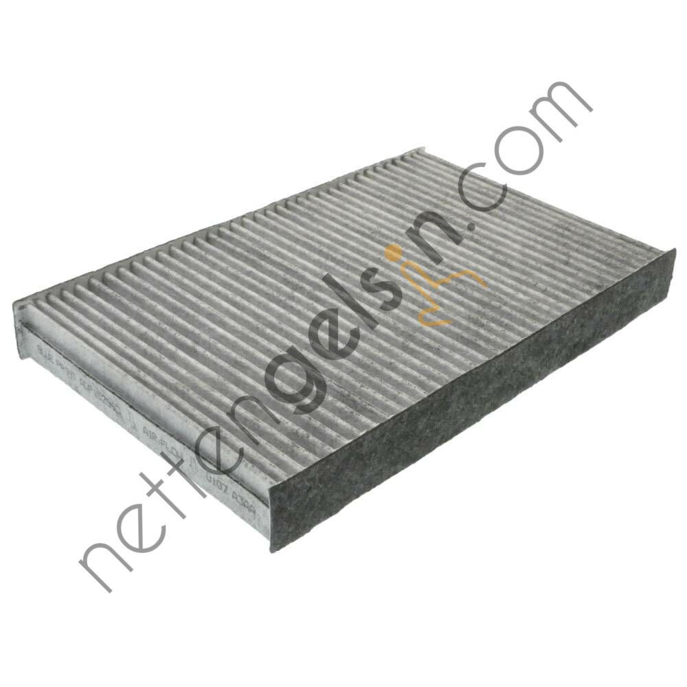 BLUEPRINT ADP152510 POLEN FILTRESI C2 C3 C4 DS4 P307 P308 P407 P1007 RCZ KARBONLU  PEUGEOT-CITROEN BİNEK POLEN FİLTRESİ