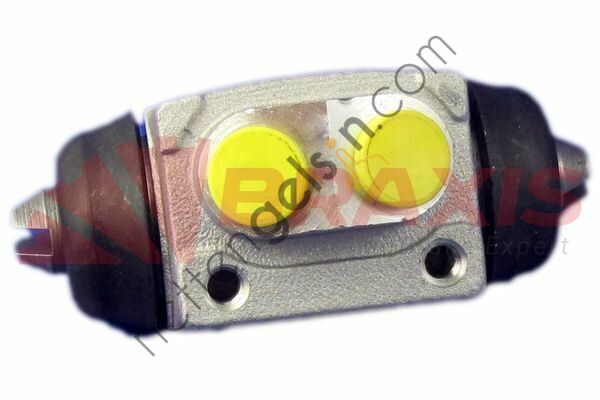 BRAXIS AJ2098 FREN SILINDIRI SAG HYUNDAI I20 1.2 08-> (17.78mm)  HYUNDAI BİNEK FREN SİLİNDİRİ