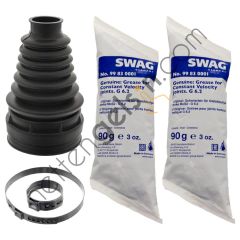 SWAG 10948822 AKS KORUGU TAKIMI ON IC W169 04>12 W245 05>11 W220 02>05  MERCEDES BİNEK AKS KÖRÜĞÜ