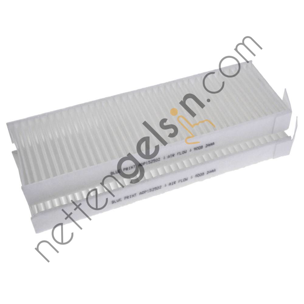 BLUEPRINT ADP152502 POLEN FILTRESI BERLINGO C4 C5 P3008 P5008 PARTNER  PEUGEOT-CITROEN BİNEK POLEN FİLTRESİ