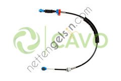 CAVO 1314 604 VITES TELI SAG MEGANE II-SCENIC II (5 VITES)  RENAULT BİNEK VITES KUMANDA HALATI