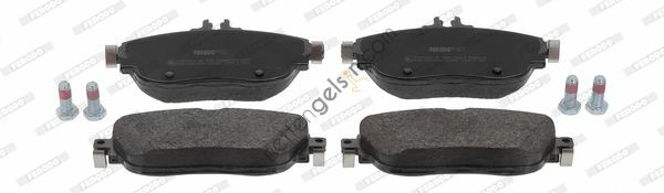 FERODO FDB4245 FREN BALATASI ON X156 13> W176 13>18 W246 11>18 C117 13>19  MERCEDES BİNEK FREN BALATASI