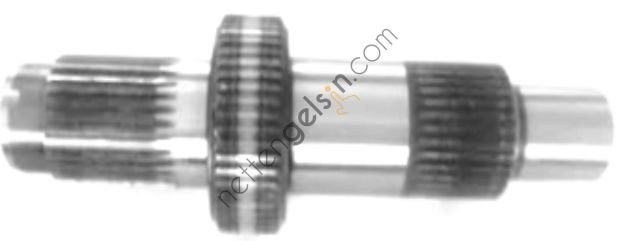 MRK 9786 BEYİN ANA MİL 4140-3340 AXOR Y.MODEL > 81356110019 MERCEDES