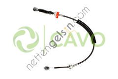 CAVO 1314 603 VITES KUMANDA TELI SOL (97 / 08) KANGOO  RENAULT BİNEK VITES KUMANDA HALATI