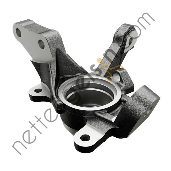 KRAFTVOLL 01030010 AKS TASIYICI COROLLA AE101-ON SOL 93-98 (ABS LI) / AE92 88-92 / AE111 99-00 / ZZ111 00-02  TOYOTA BİNEK AKS TAŞIYICI