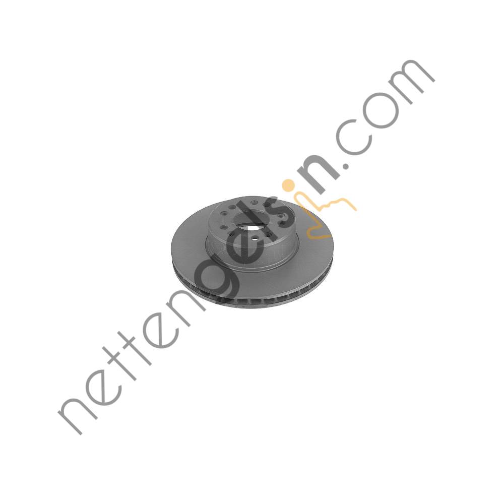 SWAG 10910684 FREN DISKI ON S-CLASS W140 91>98  MERCEDES BİNEK FREN DİSKİ