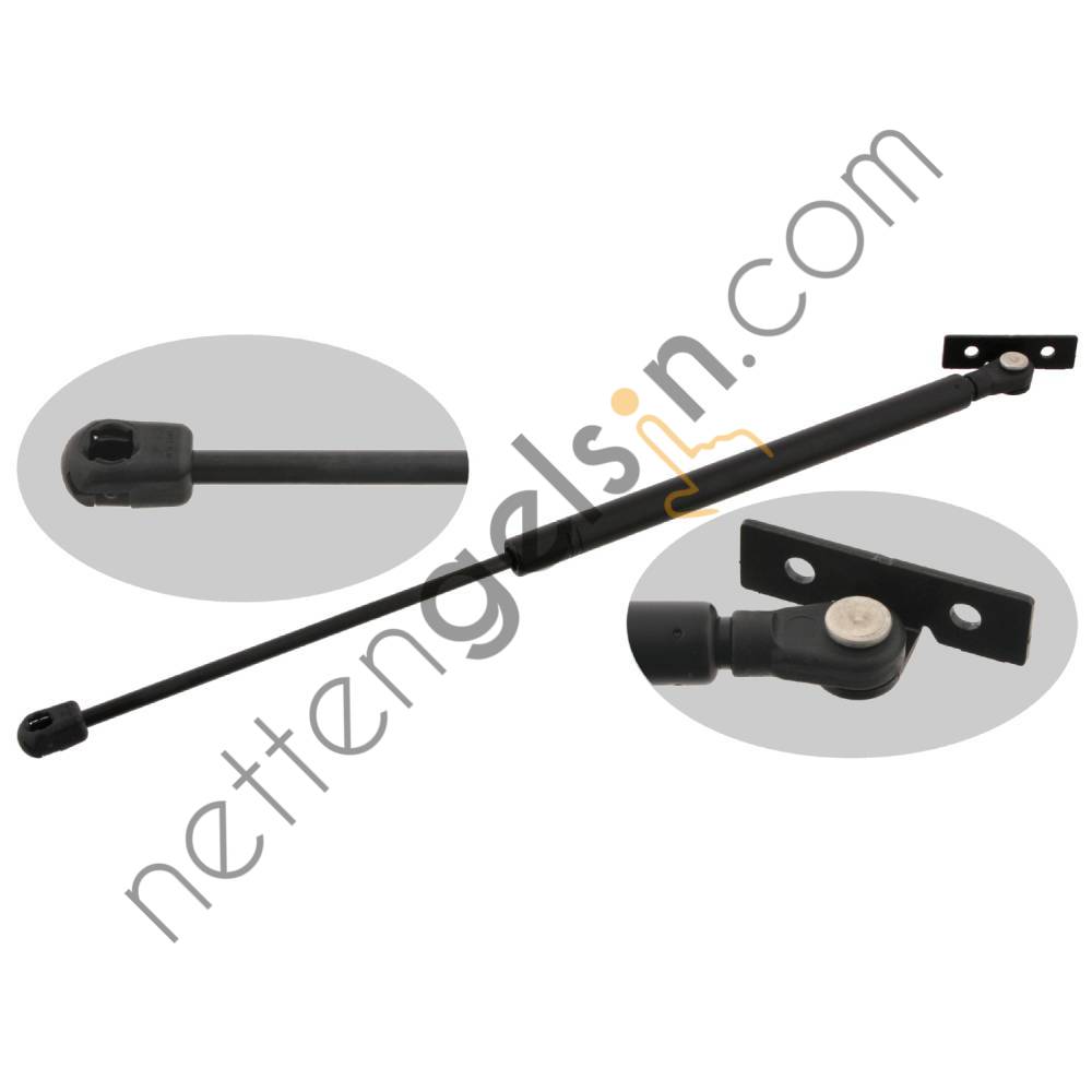SWAG 40927627 MOTOR KAPUT AMORTISORU OMEGA B <99  OPEL BİNEK KAPUT AMORTİSÖRÜ