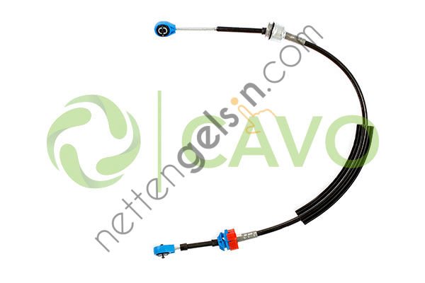 CAVO 1314 602 VITES TELI KANGOO  RENAULT BİNEK VITES KUMANDA HALATI