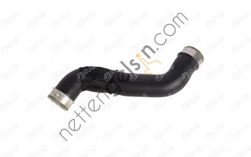 IBRAS 33138 TURBOSARJ HORTUMU SOL E-CLASS W211 06>08 S211 06>09  MERCEDES BİNEK TURBO HORTUMU