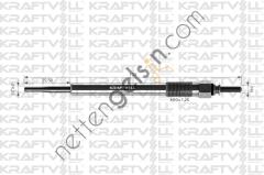 KRAFTVOLL 05030058 KIZDIRMA BUJISI 5V HYUNDAI IX35 - SANTAFE 2.0 CRDI 2009-> SORENTO 2.2 CRDI 2010->  HYUNDAI BİNEK BUJİ