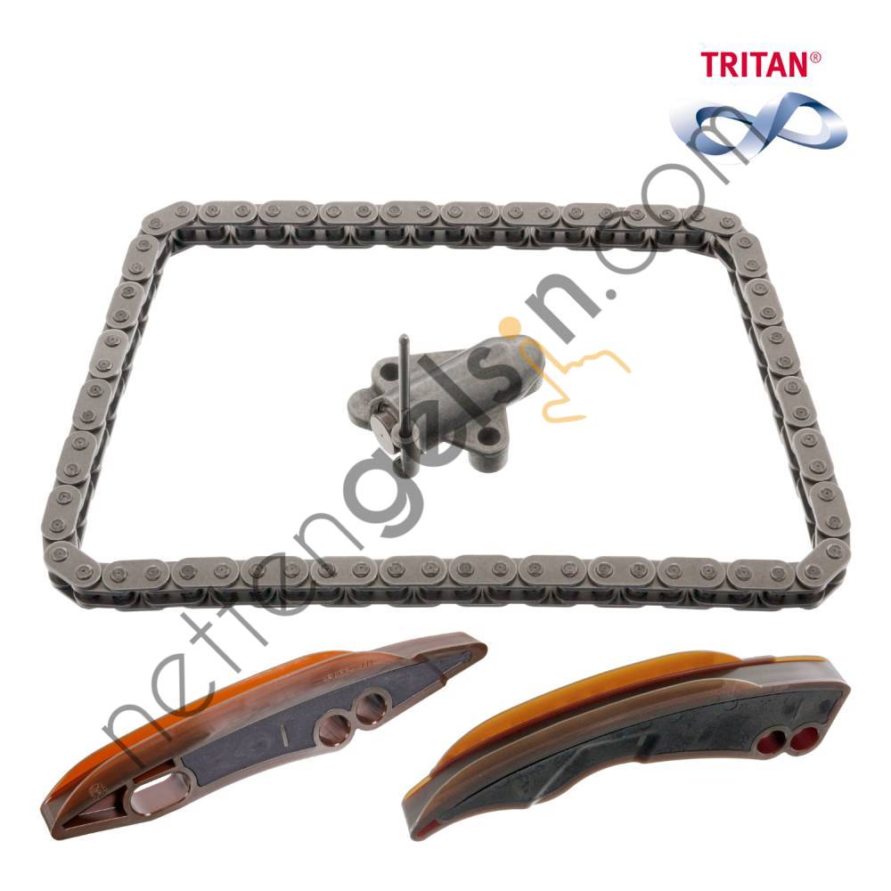 SWAG 20949520 EKSANTRIK ZINCIR SETI BMW F30 F10 B47  MINI BİNEK MOTOR ZINCIR SETI