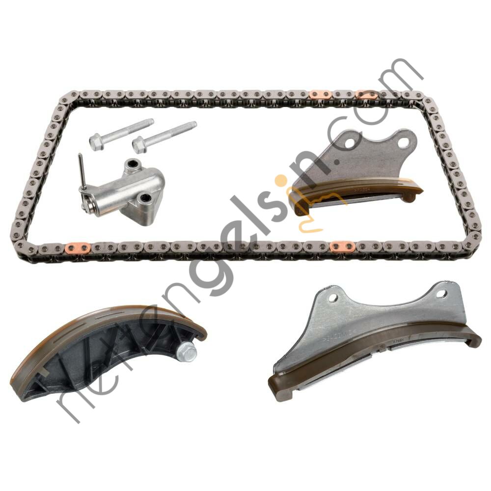 SWAG 40106740 TRIGER ZINCIR SETI ( 5 PARÇA ) ASTRA J - INSIGNIA A B16DTH  OPEL BİNEK MOTOR ZINCIR SETI