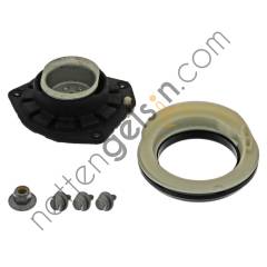 SWAG 60937602 AMORTISÖR ÜST TAKOZU BILYALI RULMAN, CIVALALAR VE SOMUN ILE RENAULT PKW  RENAULT BİNEK AMORTİSÖR TAKOZU