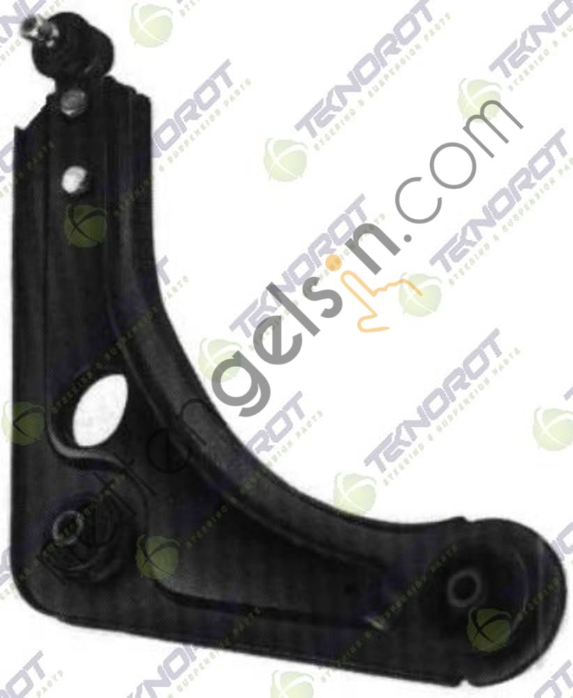 TEKNOROT FO-350 ON ALT SALINCAK SAG KOMPLE ESCORT 90>00 CL -CLX ORION III 1,3 / 1,4 / 1,6 / 1,8 90>93  FORD BİNEK SALINCAK