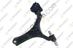 TEKNOROT H-1049 ROTILLI SALINCAK ON SOL ALT HONDA ACCORD IX 2013-2017 OTOMATIK VITES  HONDA BİNEK SALINCAK