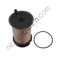 FEBI 108994 YAKIT FILTRESI (MAZOT) TIGUAN 08>11 CADDY 11> OCTAVIA 09>13 SUPERB 08>15 YETI 10>18 1,6 2,0TDI CAYE CAYD  VW-AUDI-SEAT-SKODA BİNEK YAKIT FİLTRESİ