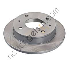 BLUEPRINT ADG04340 ON FREN AYNASI HYUNDAI ATOS 1.0 03-> (230X4)  HYUNDAI BİNEK FREN DİSKİ