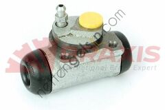 BRAXIS AJ2058 FREN SILINDIRI SAG TWINGO 93> 20.6mm  RENAULT BİNEK FREN SİLİNDİRİ