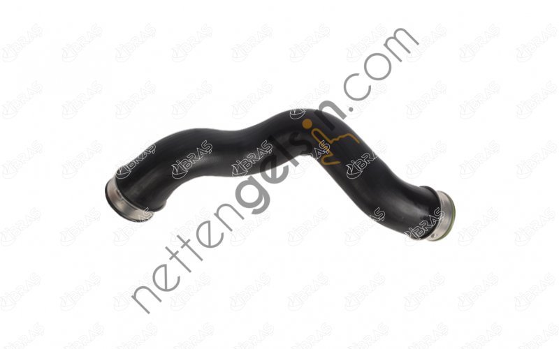 IBRAS 33136 TURBOSARJ HORTUMU SAG C219 05>10 W211 02>08  MERCEDES BİNEK TURBO HORTUMU