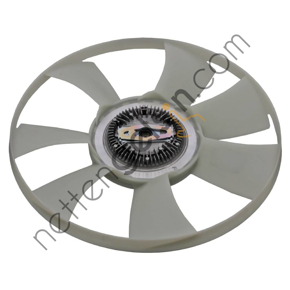SWAG 10944863 FAN TERMIGI PERVANELI SPRINTER 906 907 910 06> CRAFTER 2,5 06>13  MERCEDES BİNEK FAN TERMİĞİ