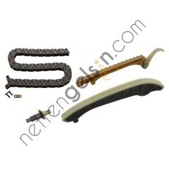 FEBI 44961 EKSANTRIK ZINCIR SETI (M166) A-CLASS W168 97>04 VANEO 414 02>05  MERCEDES BİNEK