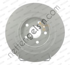 FERODO DDF2425C FREN DISKI ARKA OPEL ASTRA K 15> 16 JANT 288MM 13509120 (DELPHI BG4760C EŞDEĞERİ) OPEL BİNEK FREN DISKI ARKA