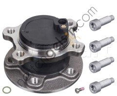FORMPART 30498028/K ARKA TEKER PORYASI VOLVO 5 BIJON ABS LI XC70 II 08/07 -  VOLVO BİNEK TEKER PORYASI