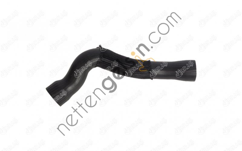 IBRAS 33330 TURBOSARJ HORTUMU UST V-CLASS 638/2 96>03 VITO 638 96>03  MERCEDES BİNEK TURBO HORTUMU