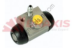 BRAXIS AJ2013 FREN SILINDIRI AGILA B 08>12 SPLASH 08> SWIFT III 05> SX4 06> 19.05mm  SUZUKI BİNEK FREN SİLİNDİRİ