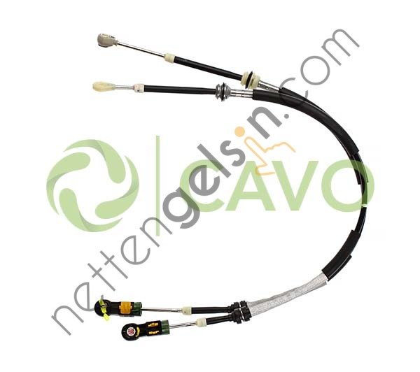 CAVO 6014 738 VITES KUMANDA KOLU 308 II-C4 PICASSO-C4 GRAND PICASSO   PEUGEOT-CITROEN BİNEK VİTES KOLU